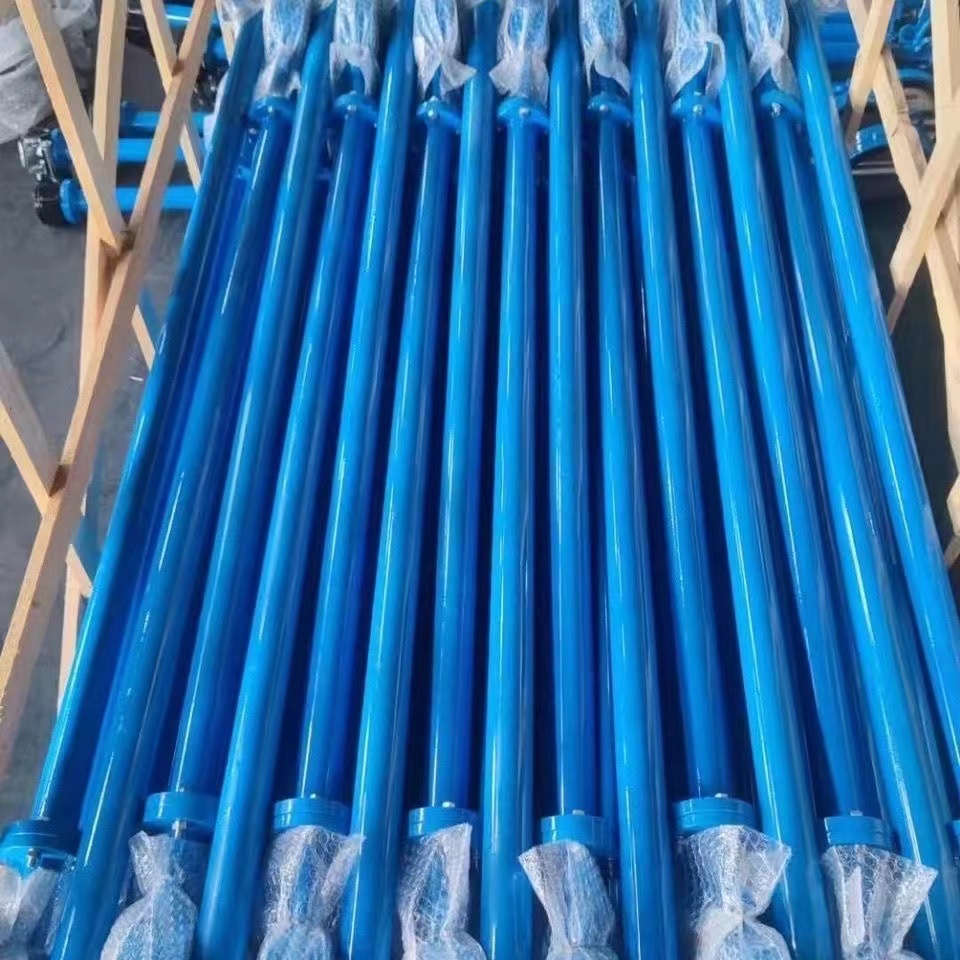 大口徑加長(zhǎng)桿蝶閥應(yīng)用領(lǐng)域